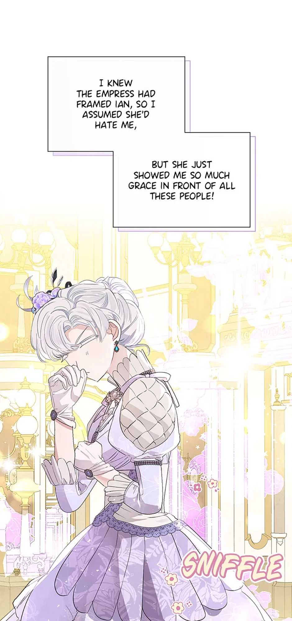 When The Count’s Illegitimate Daughter Gets Married Chapter 69 page 46