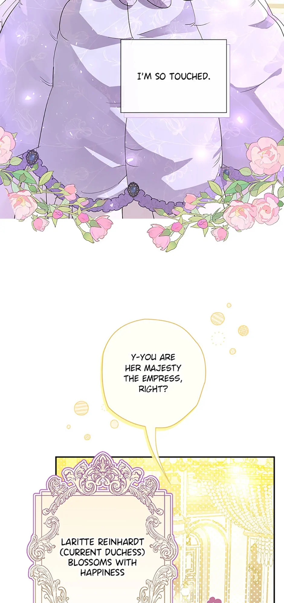 When The Count’s Illegitimate Daughter Gets Married Chapter 69 page 47