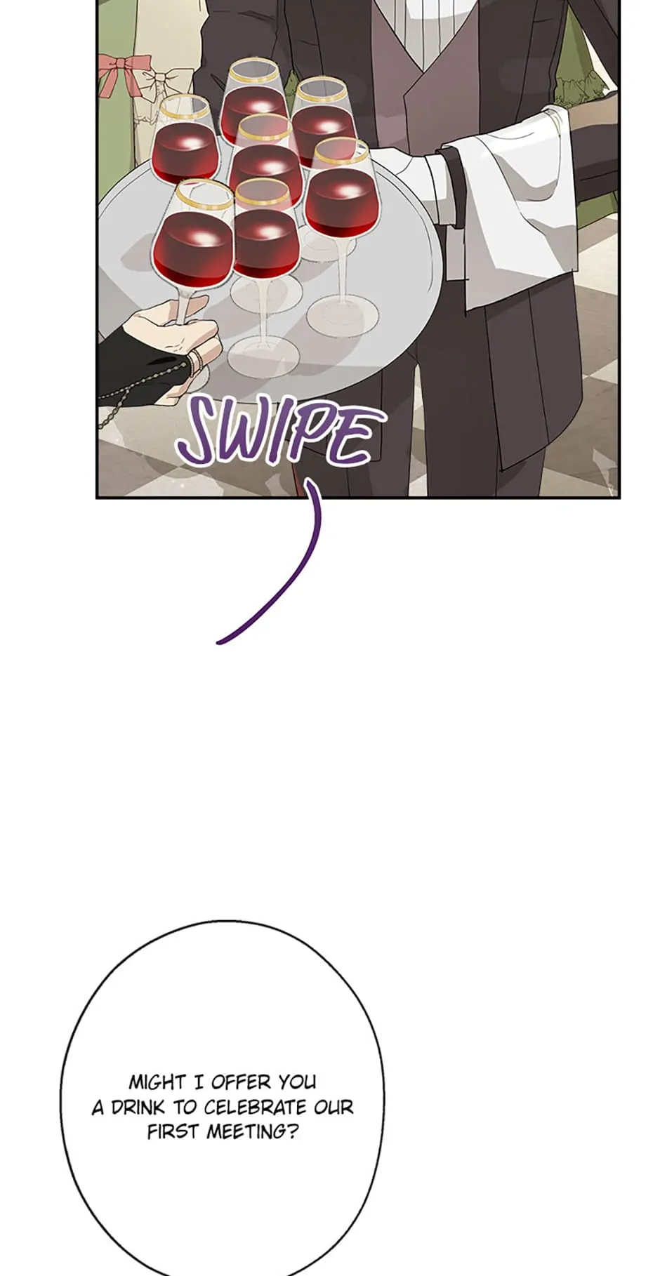 When The Count’s Illegitimate Daughter Gets Married Chapter 69 page 53