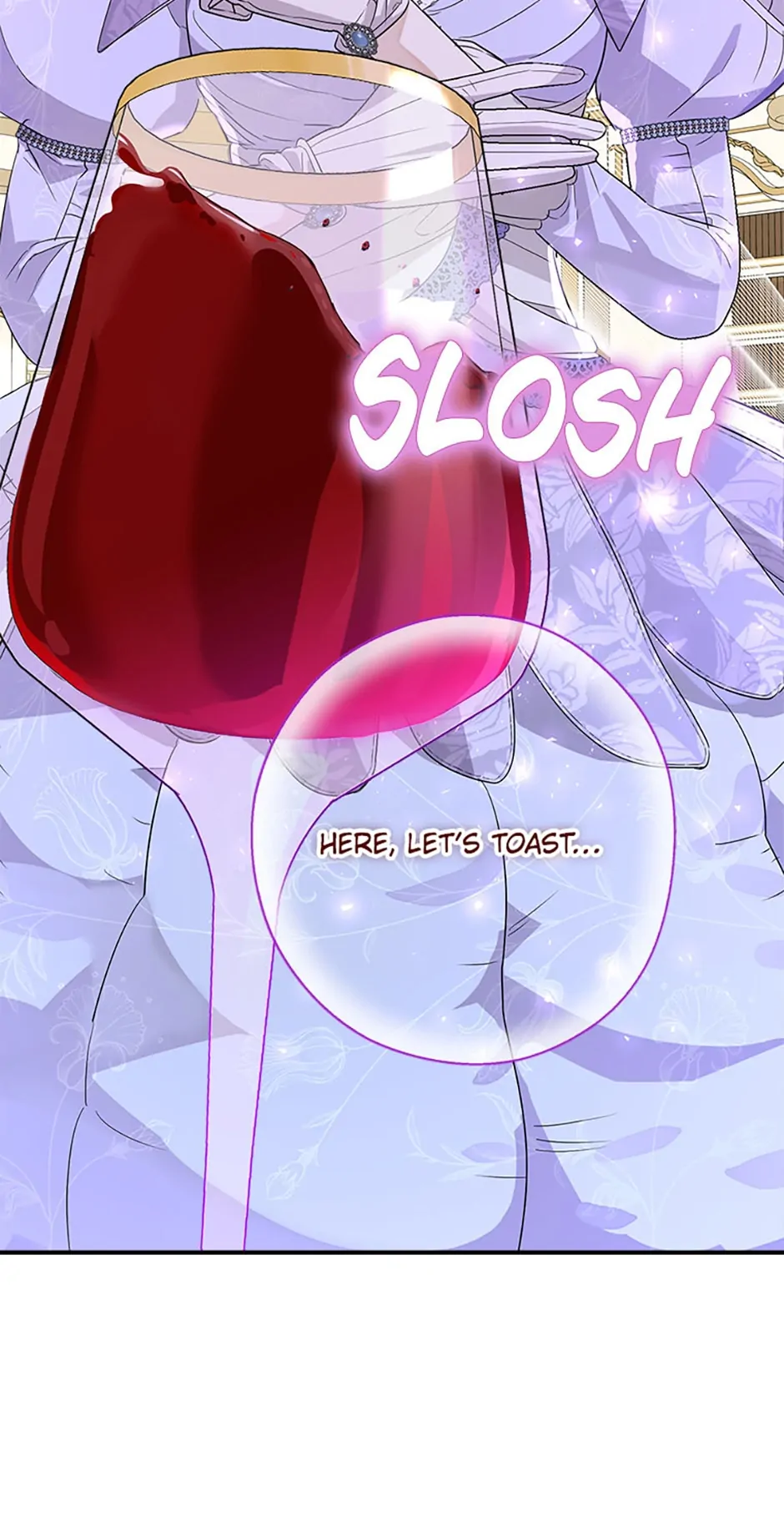When The Count’s Illegitimate Daughter Gets Married Chapter 69 page 56
