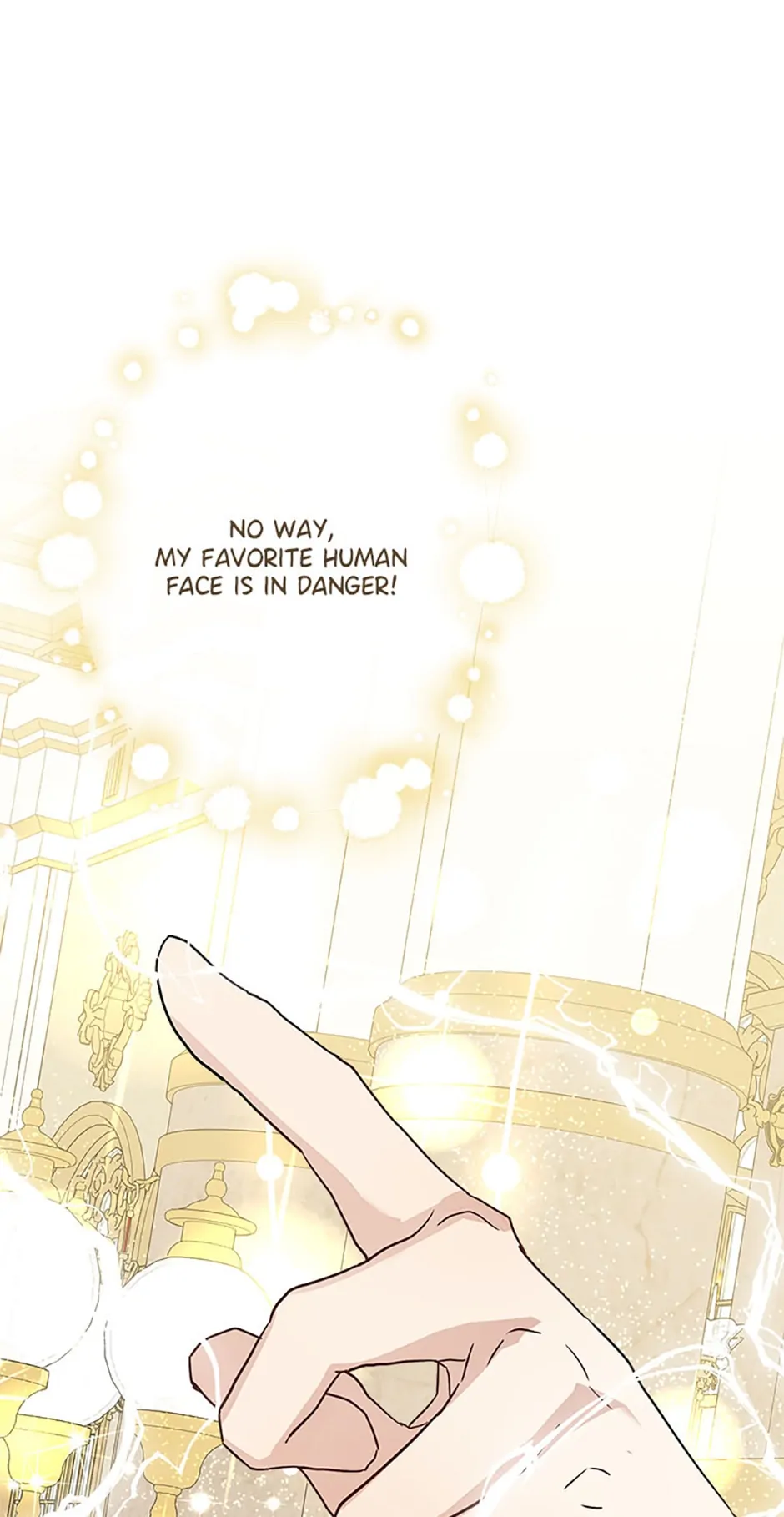 When The Count’s Illegitimate Daughter Gets Married Chapter 69 page 57