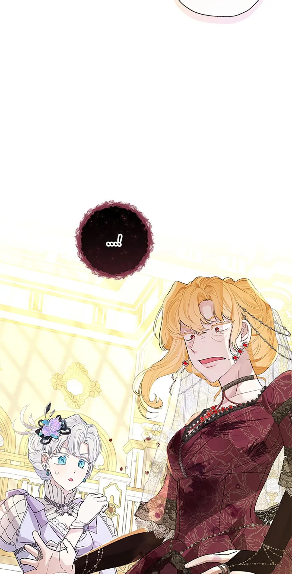 When The Count’s Illegitimate Daughter Gets Married Chapter 69 page 62