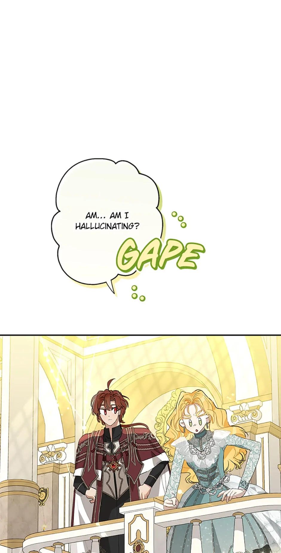 When The Count’s Illegitimate Daughter Gets Married Chapter 69 page 64
