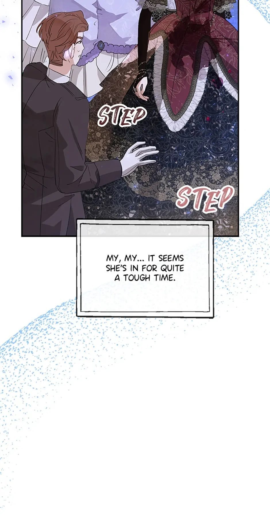 When The Count’s Illegitimate Daughter Gets Married Chapter 69 page 68