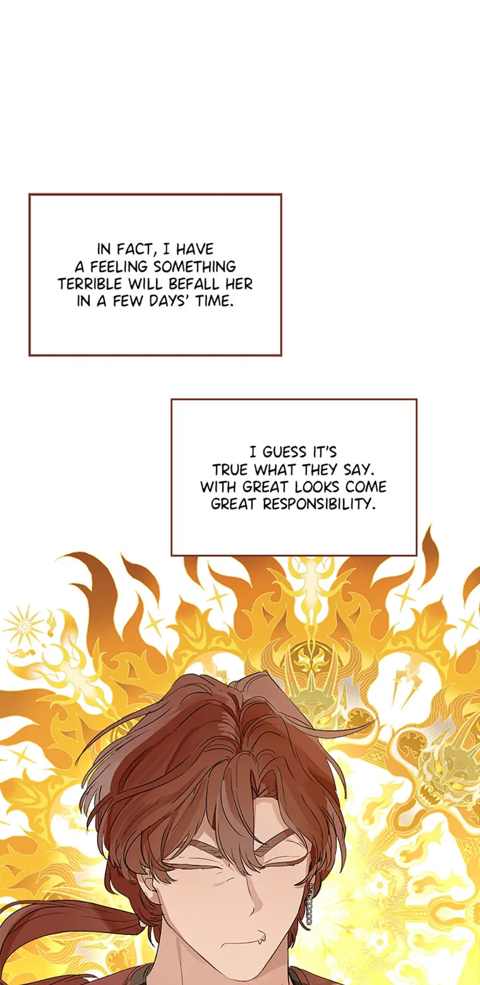 When The Count’s Illegitimate Daughter Gets Married Chapter 69 page 69