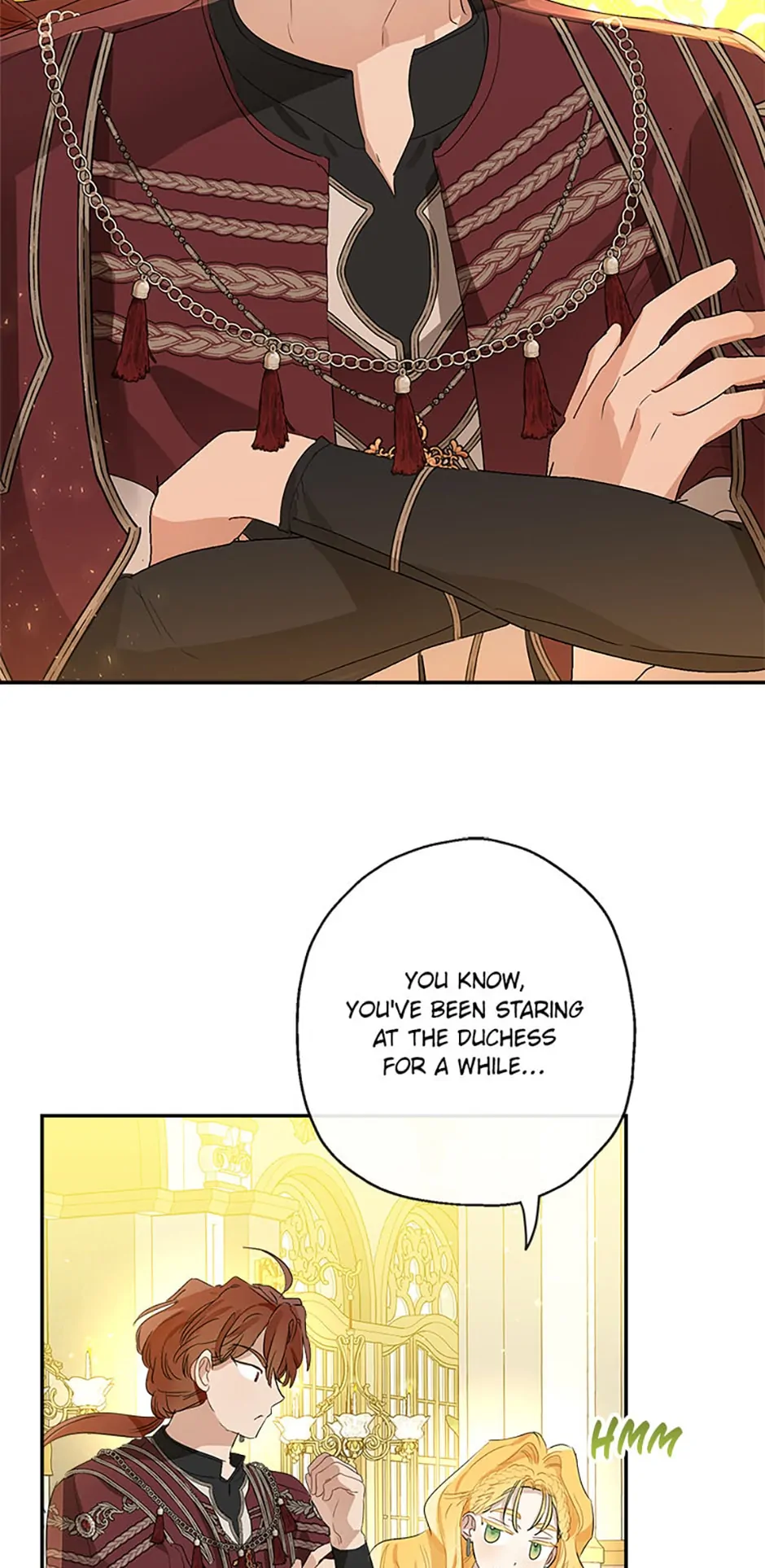 When The Count’s Illegitimate Daughter Gets Married Chapter 69 page 70
