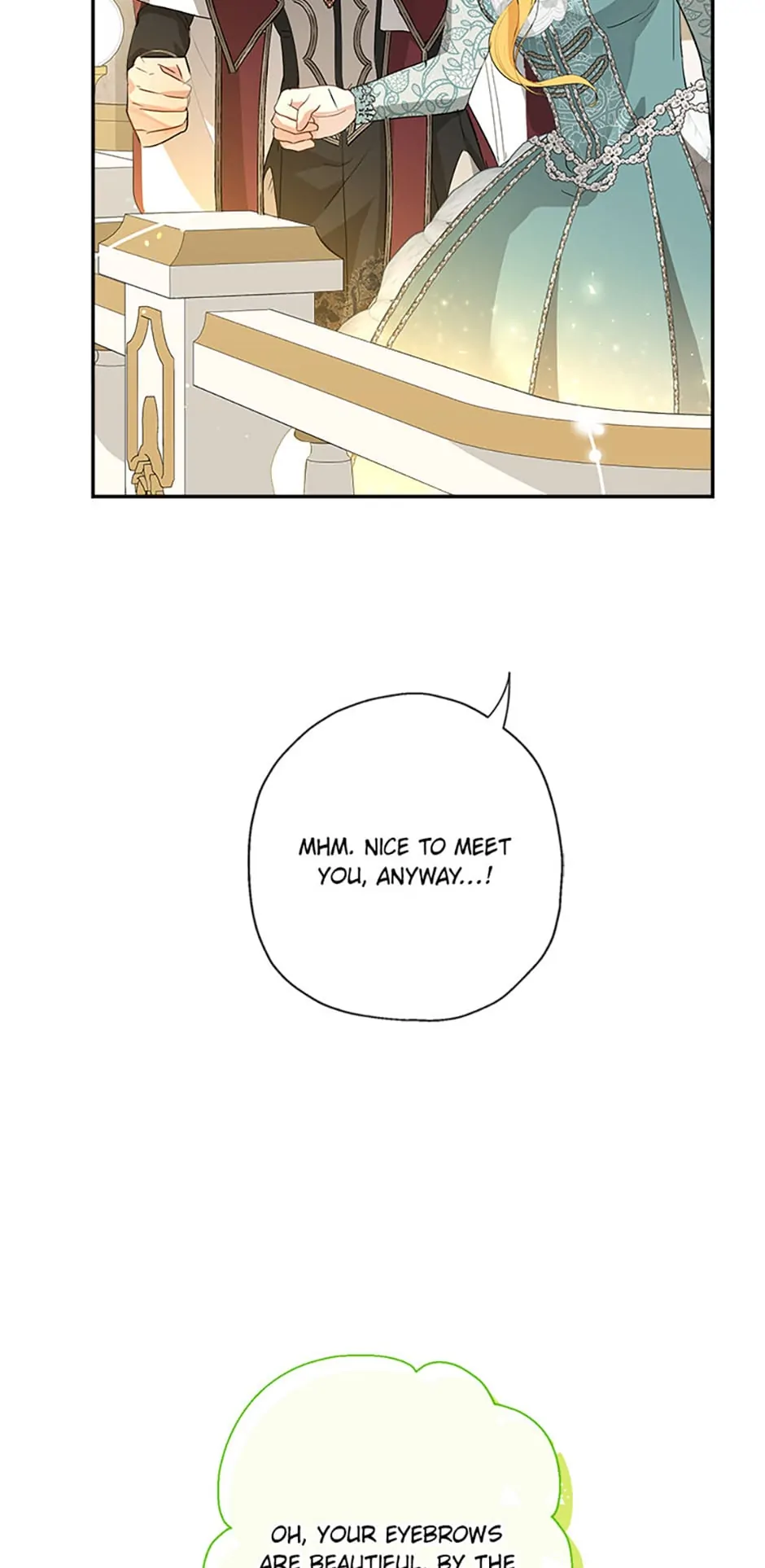 When The Count’s Illegitimate Daughter Gets Married Chapter 69 page 74
