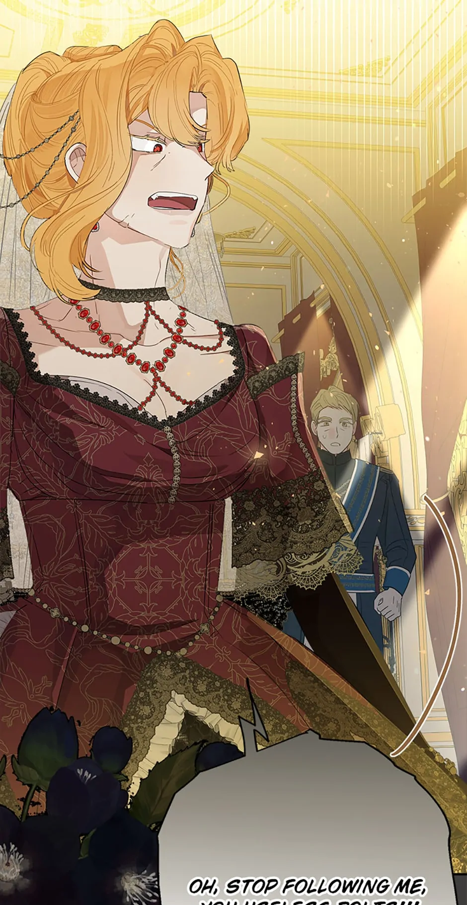 When The Count’s Illegitimate Daughter Gets Married Chapter 69 page 8