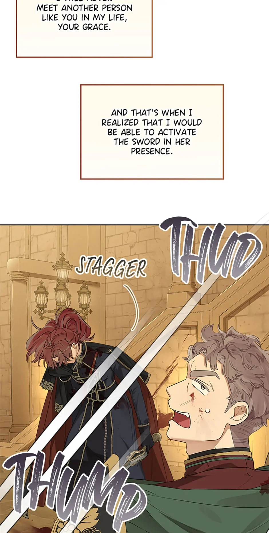 When The Count’s Illegitimate Daughter Gets Married Chapter 76 page 14