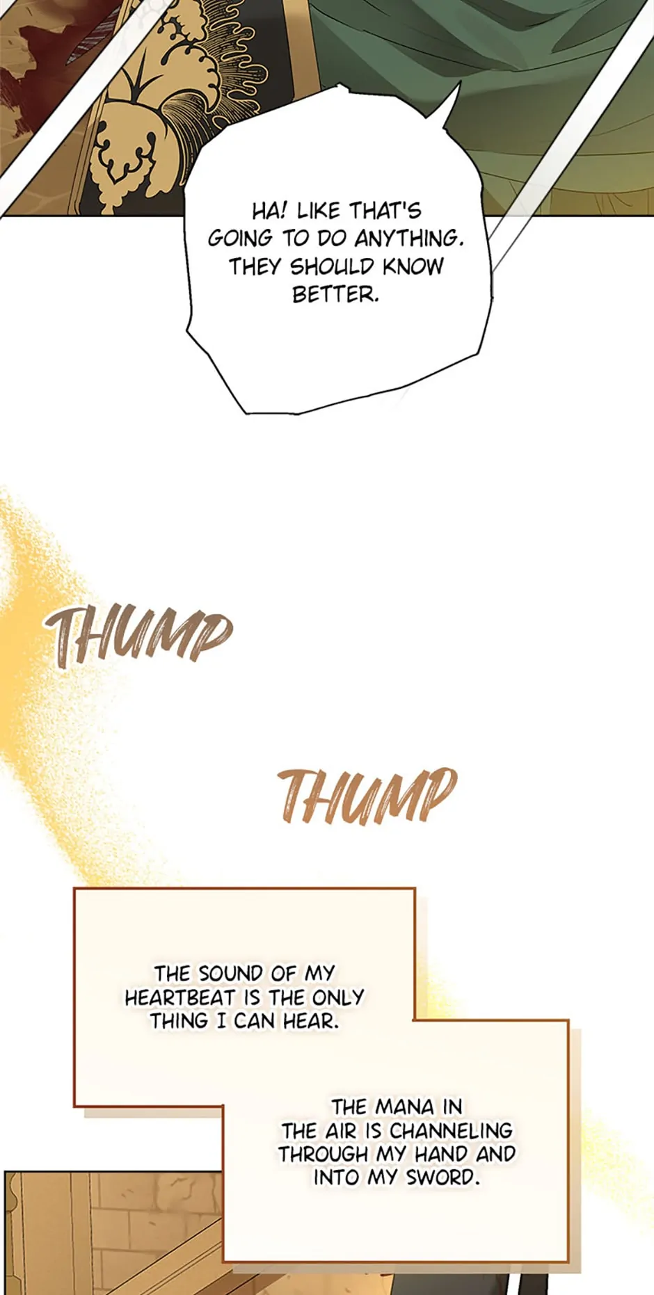 When The Count’s Illegitimate Daughter Gets Married Chapter 76 page 15