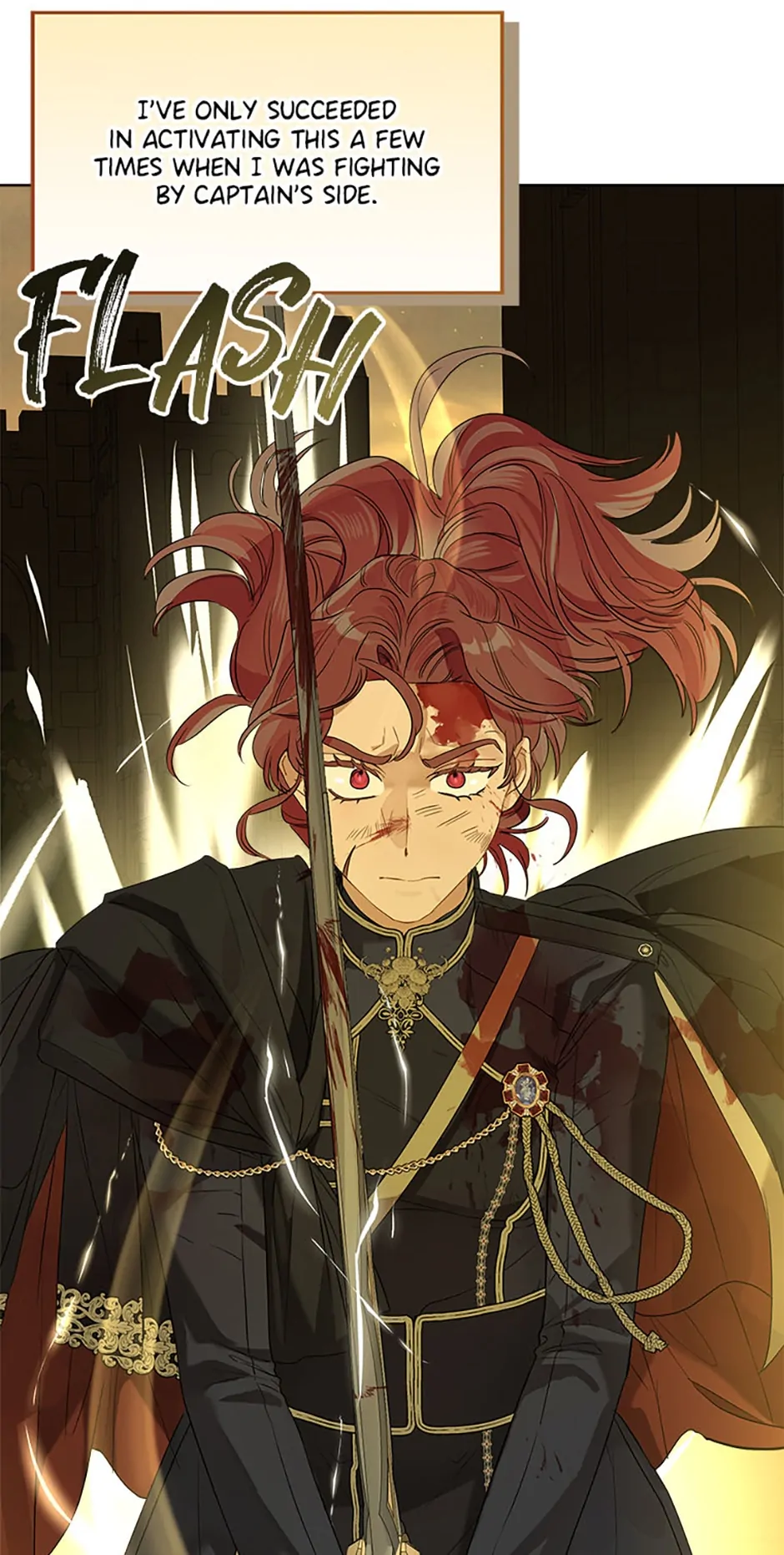 When The Count’s Illegitimate Daughter Gets Married Chapter 76 page 19
