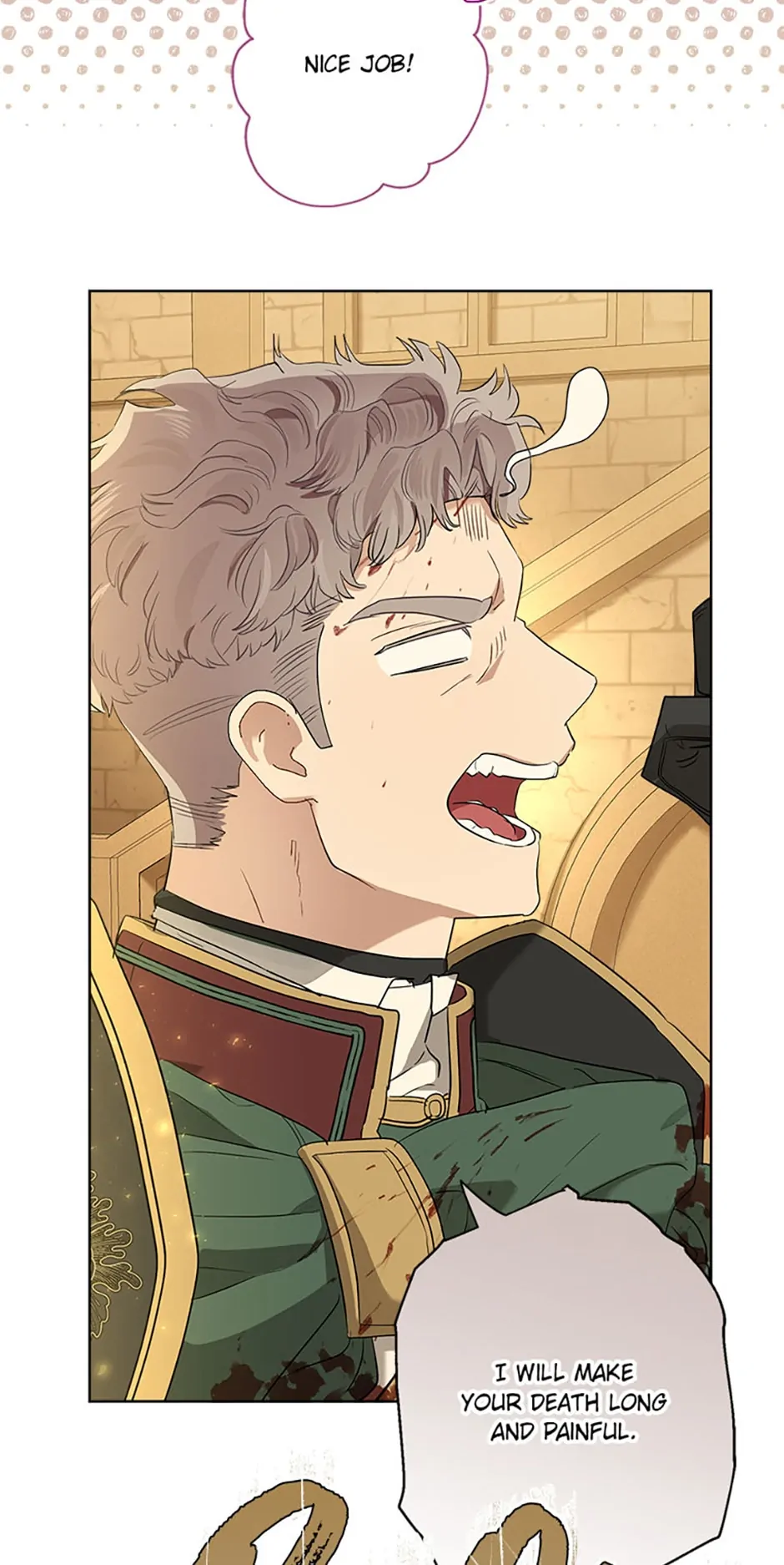 When The Count’s Illegitimate Daughter Gets Married Chapter 76 page 23