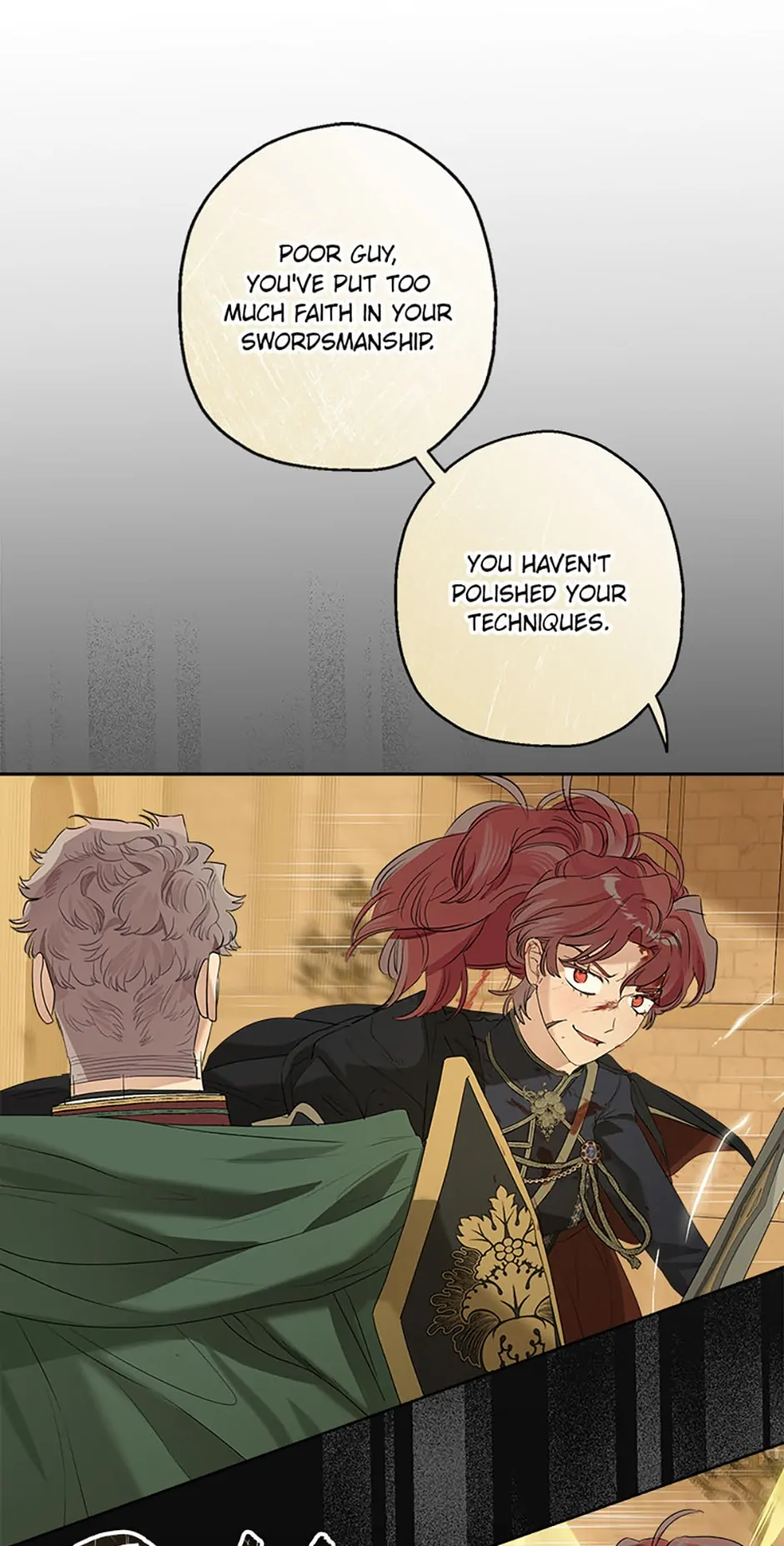 When The Count’s Illegitimate Daughter Gets Married Chapter 76 page 32