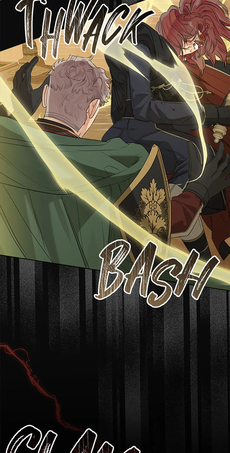 When The Count’s Illegitimate Daughter Gets Married Chapter 76 page 33