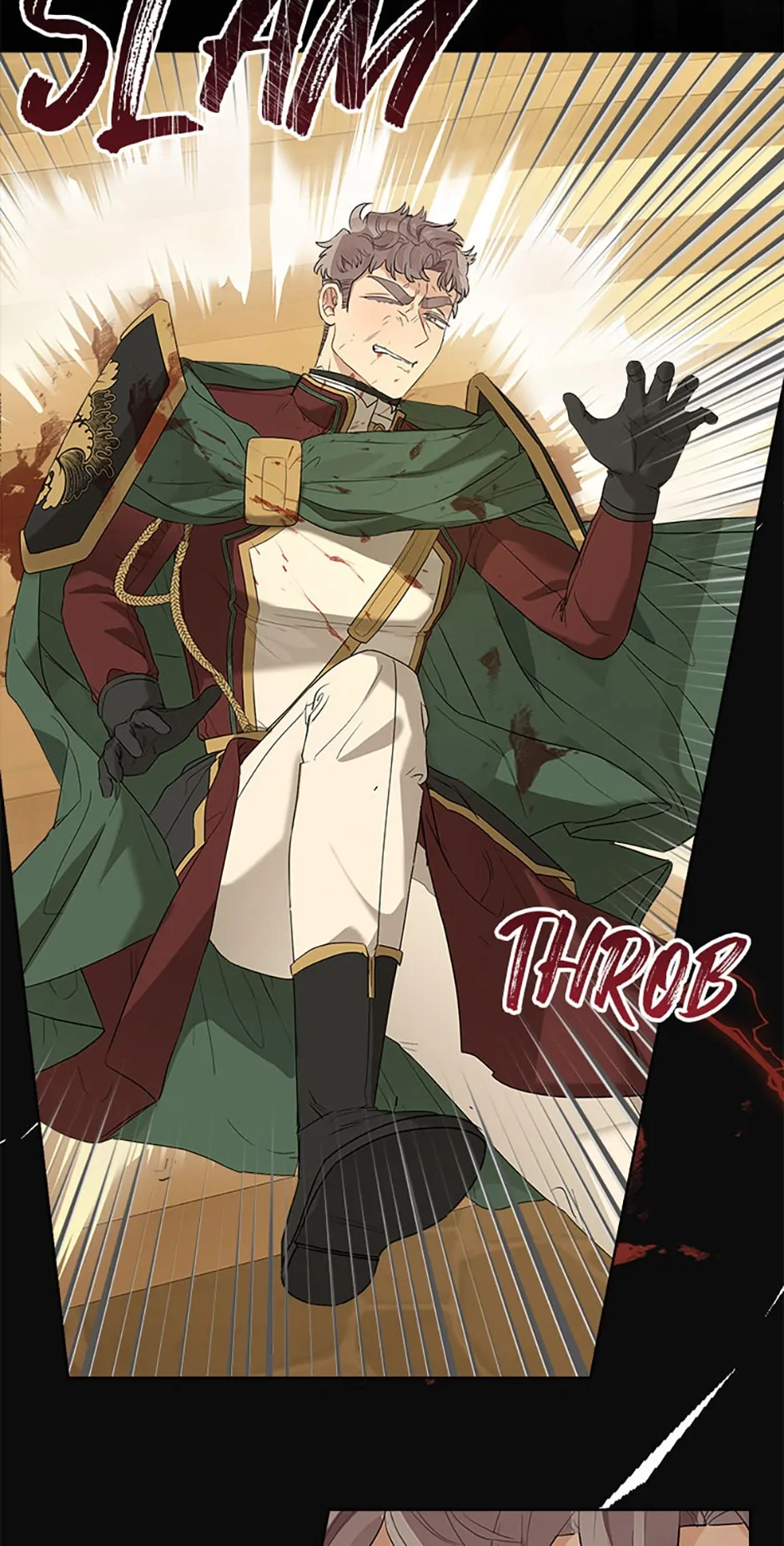 When The Count’s Illegitimate Daughter Gets Married Chapter 76 page 34