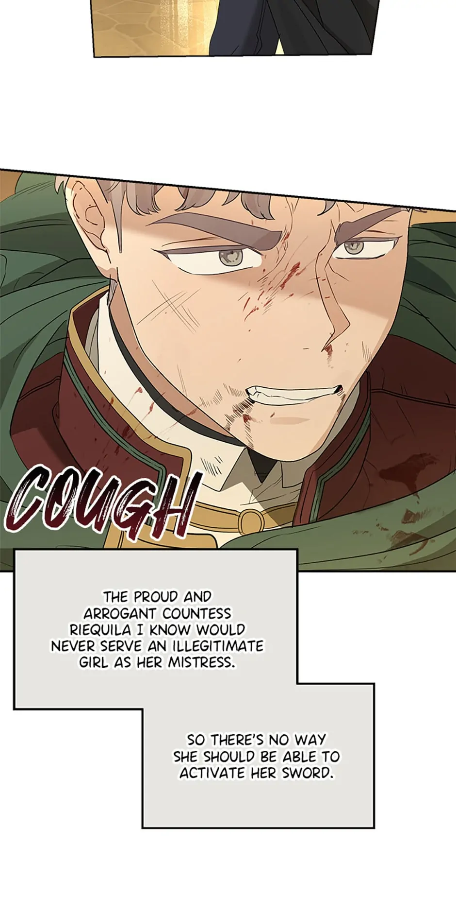 When The Count’s Illegitimate Daughter Gets Married Chapter 76 page 37