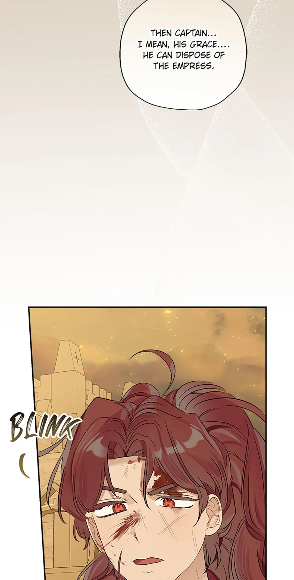 When The Count’s Illegitimate Daughter Gets Married Chapter 76 page 40