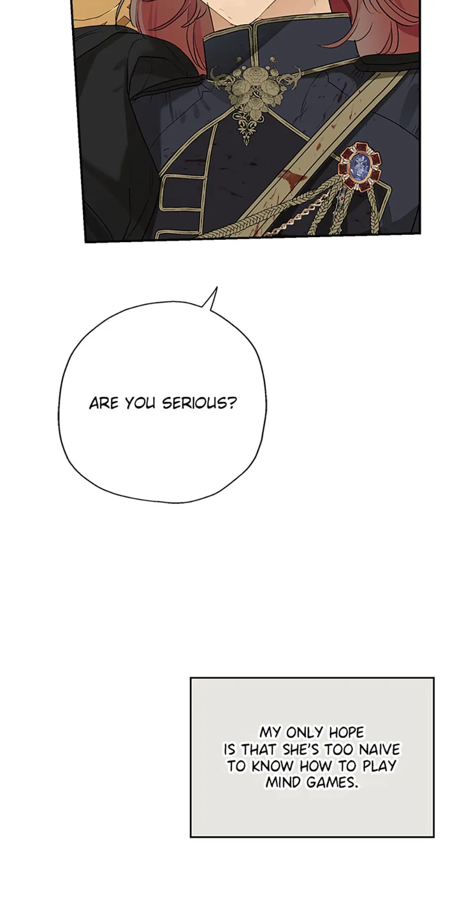 When The Count’s Illegitimate Daughter Gets Married Chapter 76 page 41