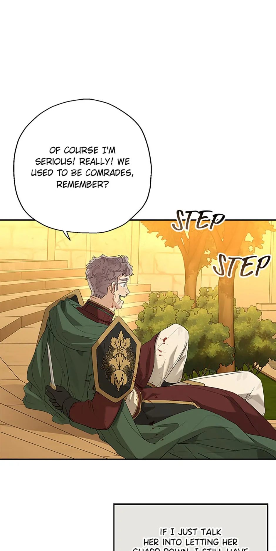 When The Count’s Illegitimate Daughter Gets Married Chapter 76 page 42