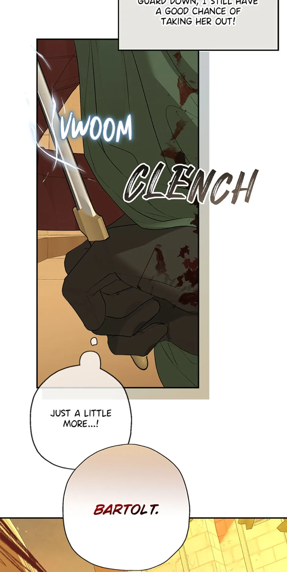 When The Count’s Illegitimate Daughter Gets Married Chapter 76 page 43