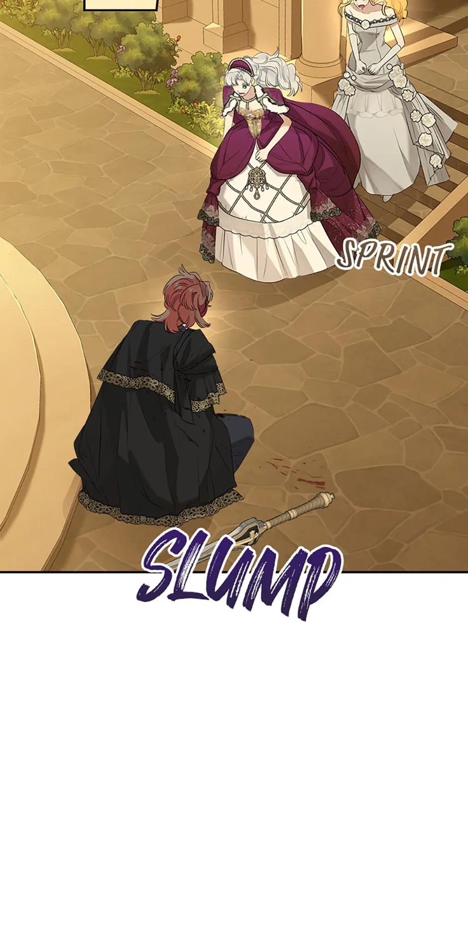 When The Count’s Illegitimate Daughter Gets Married Chapter 76 page 47