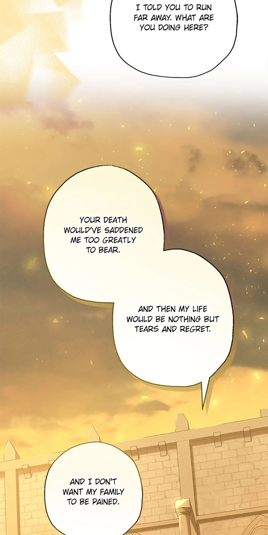 When The Count’s Illegitimate Daughter Gets Married Chapter 76 page 49