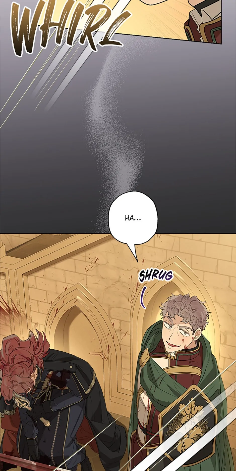 When The Count’s Illegitimate Daughter Gets Married Chapter 76 page 5