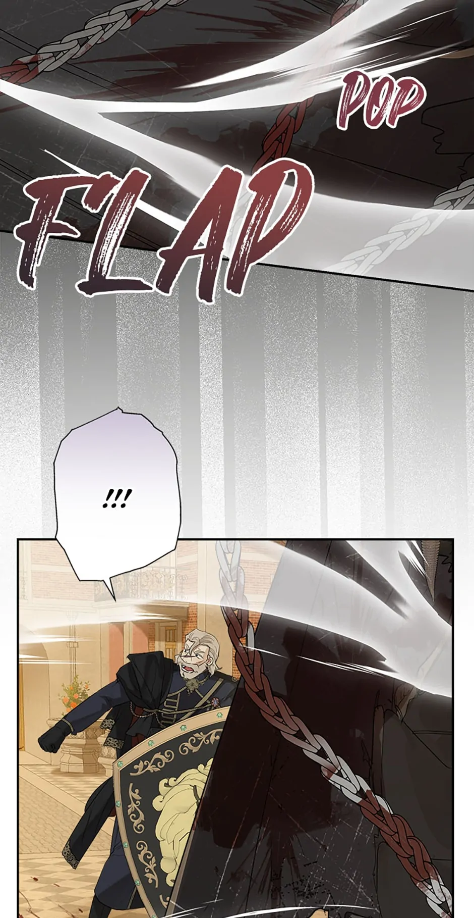 When The Count’s Illegitimate Daughter Gets Married Chapter 76 page 60