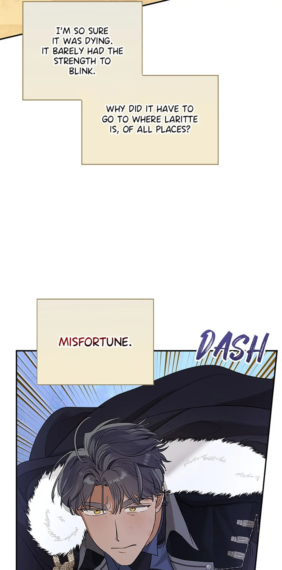 When The Count’s Illegitimate Daughter Gets Married Chapter 76 page 64