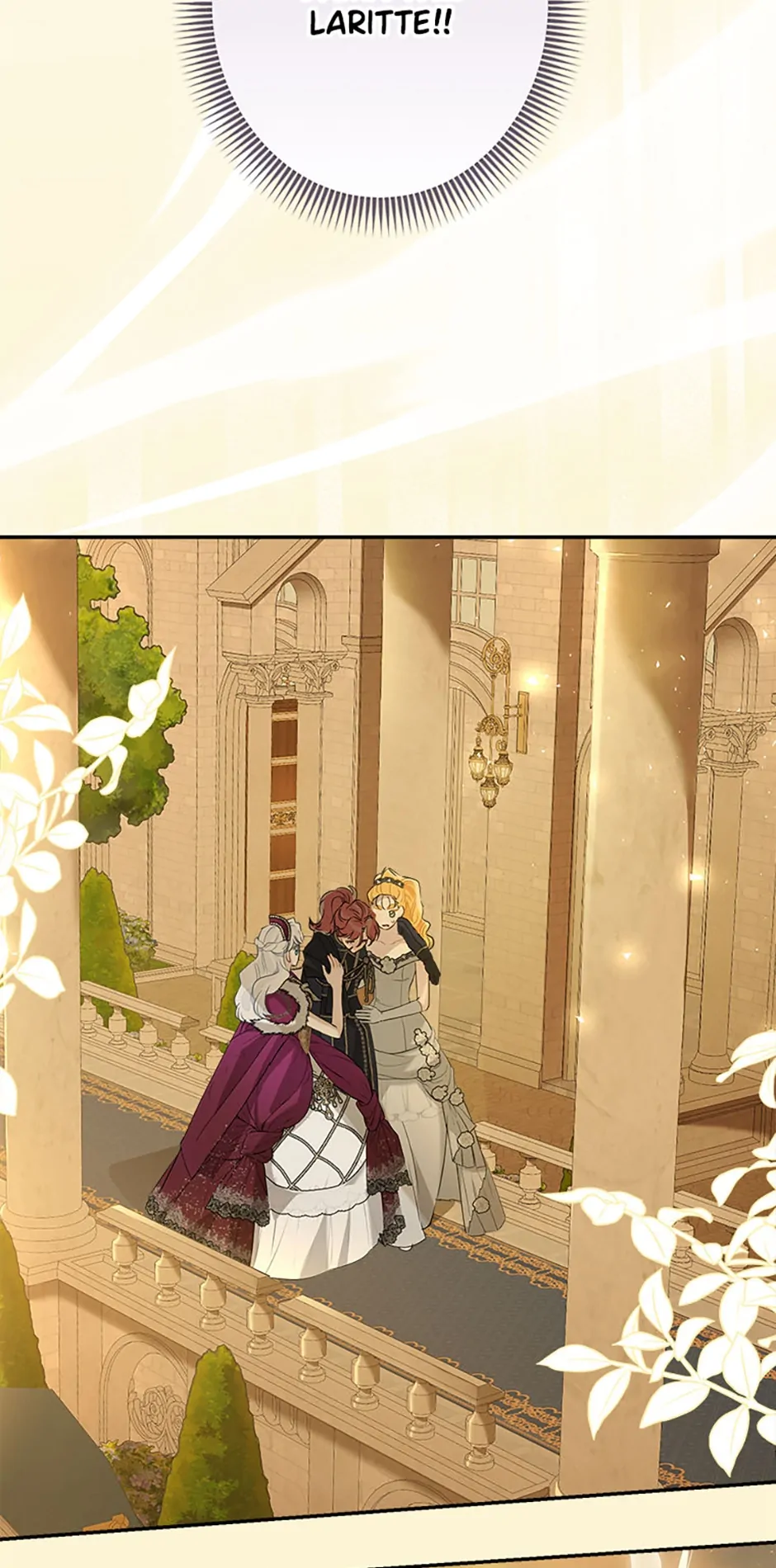 When The Count’s Illegitimate Daughter Gets Married Chapter 76 page 66