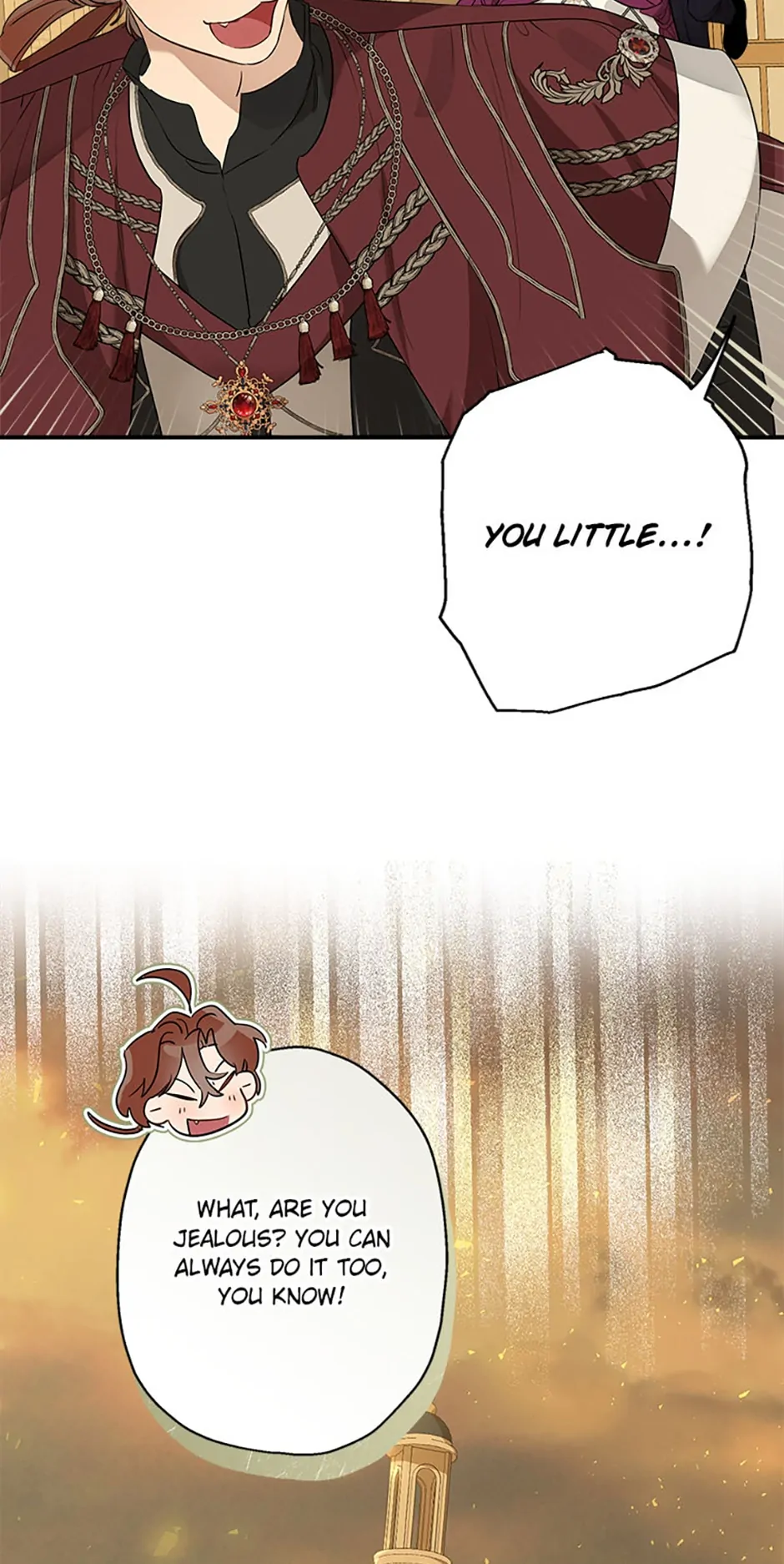 When The Count’s Illegitimate Daughter Gets Married Chapter 78 page 9