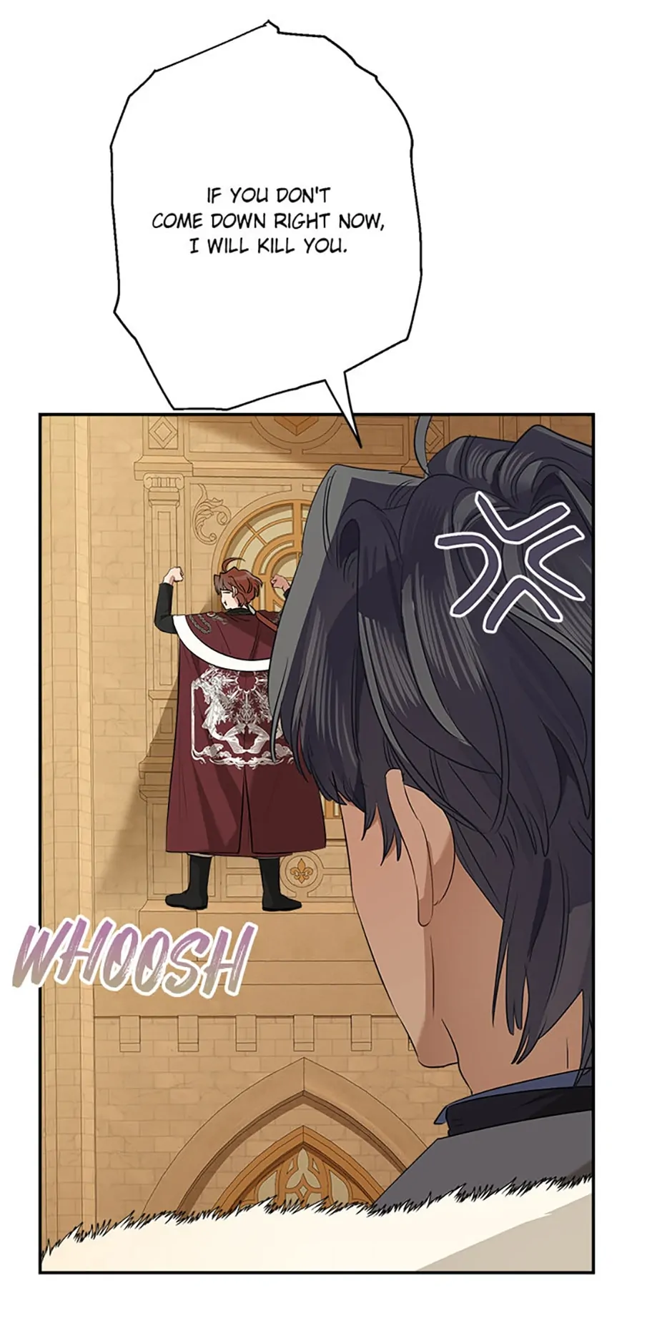 When The Count’s Illegitimate Daughter Gets Married Chapter 78 page 12