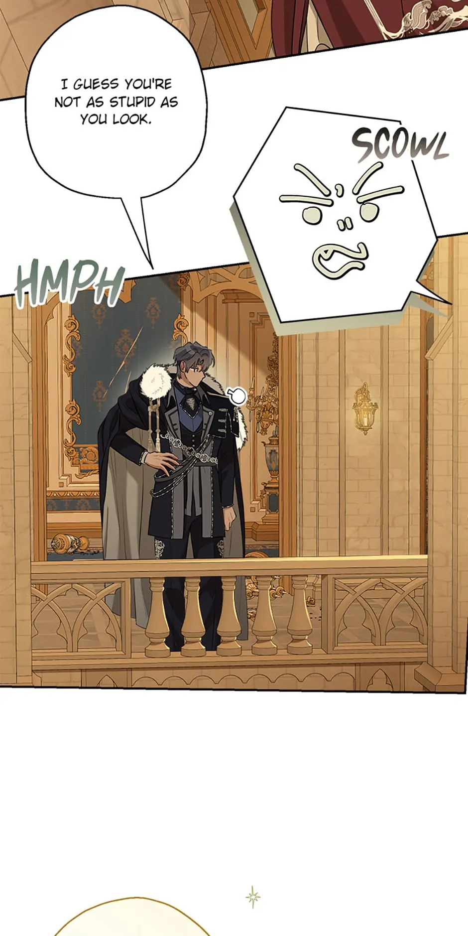 When The Count’s Illegitimate Daughter Gets Married Chapter 78 page 14