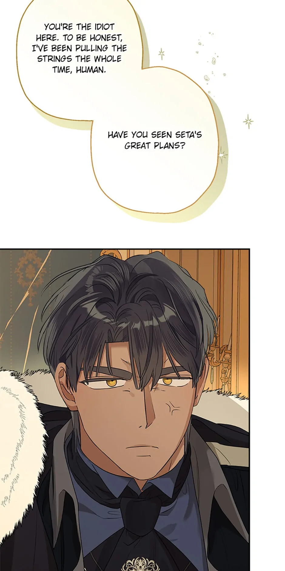 When The Count’s Illegitimate Daughter Gets Married Chapter 78 page 15