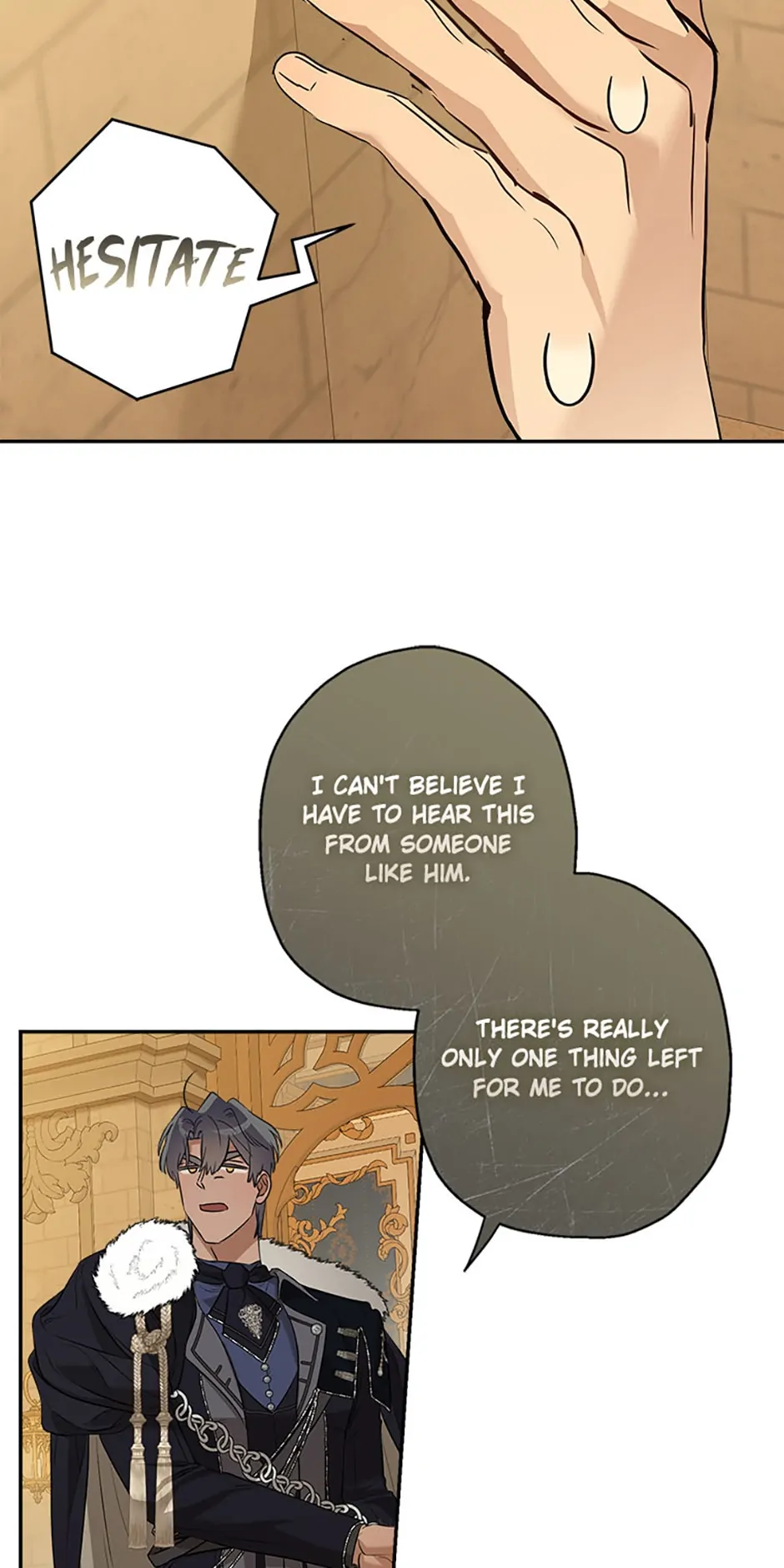 When The Count’s Illegitimate Daughter Gets Married Chapter 78 page 17