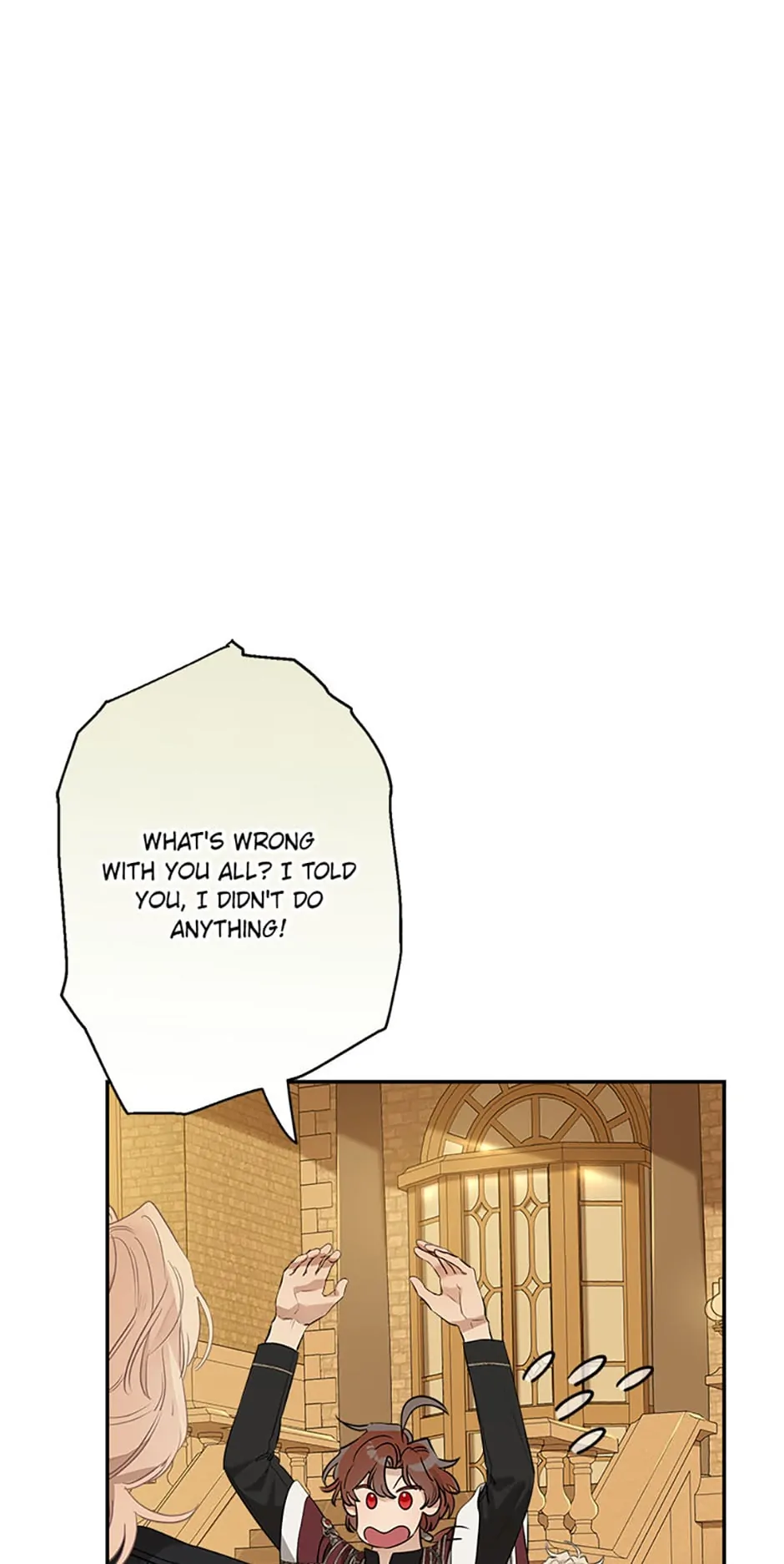When The Count’s Illegitimate Daughter Gets Married Chapter 78 page 1