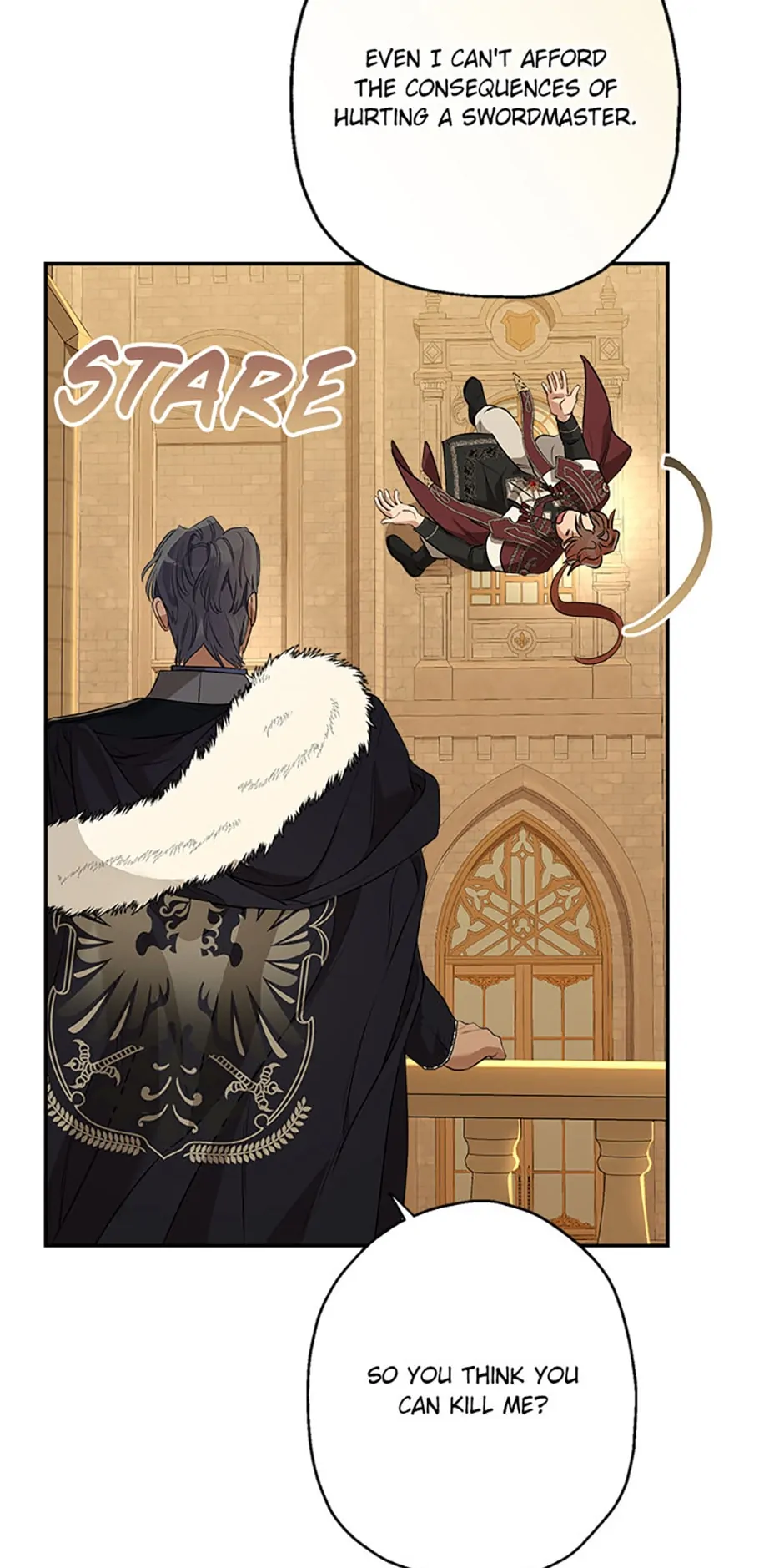 When The Count’s Illegitimate Daughter Gets Married Chapter 78 page 19