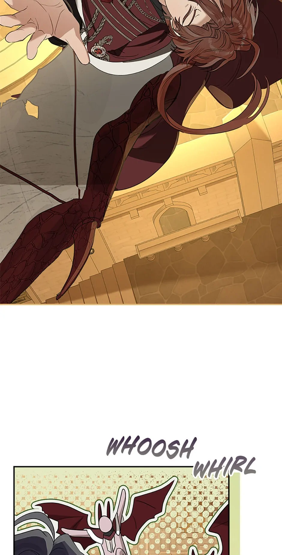 When The Count’s Illegitimate Daughter Gets Married Chapter 78 page 23