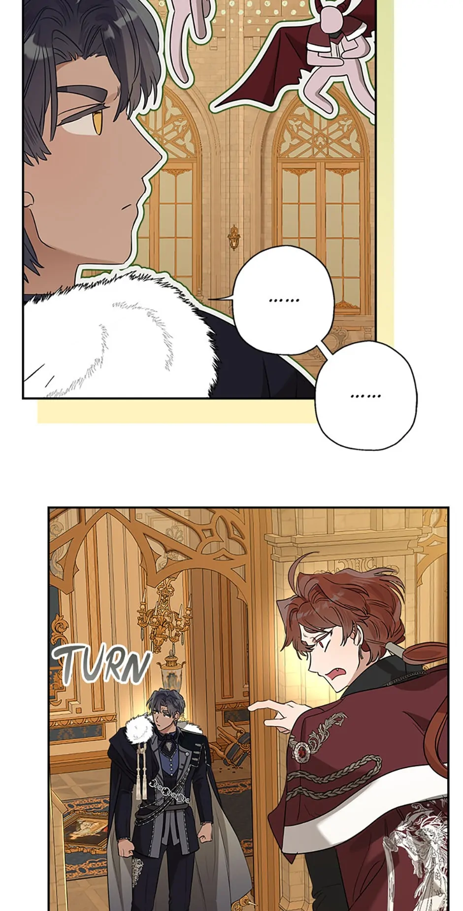 When The Count’s Illegitimate Daughter Gets Married Chapter 78 page 24