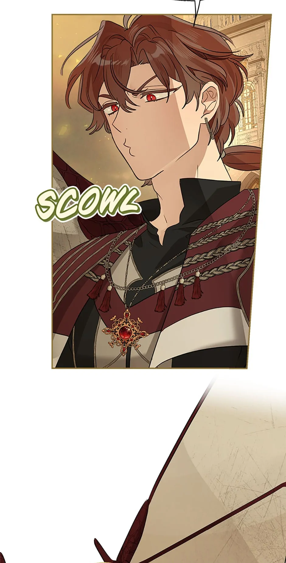 When The Count’s Illegitimate Daughter Gets Married Chapter 78 page 27
