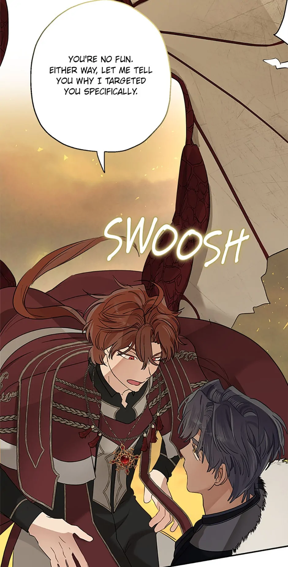 When The Count’s Illegitimate Daughter Gets Married Chapter 78 page 28