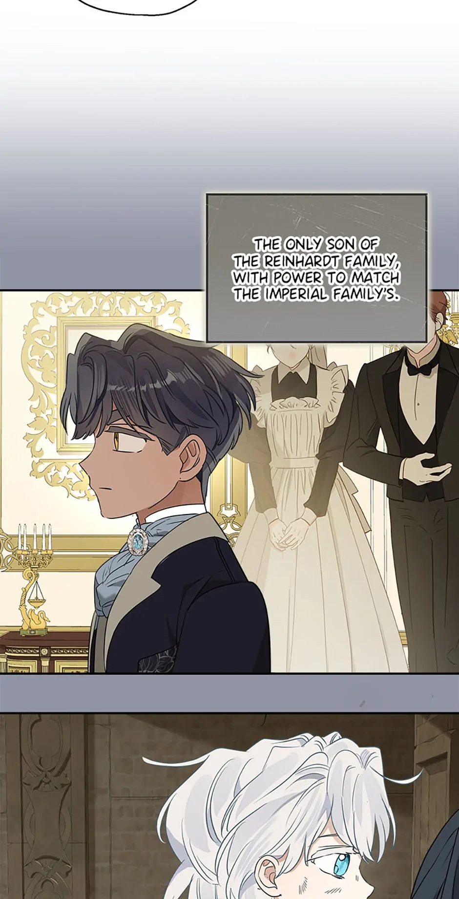 When The Count’s Illegitimate Daughter Gets Married Chapter 78 page 34