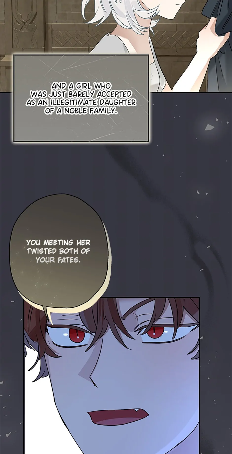 When The Count’s Illegitimate Daughter Gets Married Chapter 78 page 35