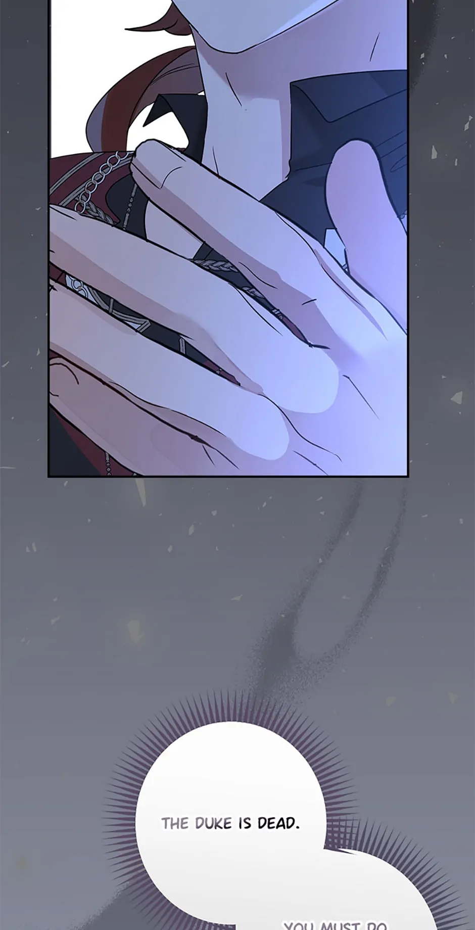 When The Count’s Illegitimate Daughter Gets Married Chapter 78 page 36