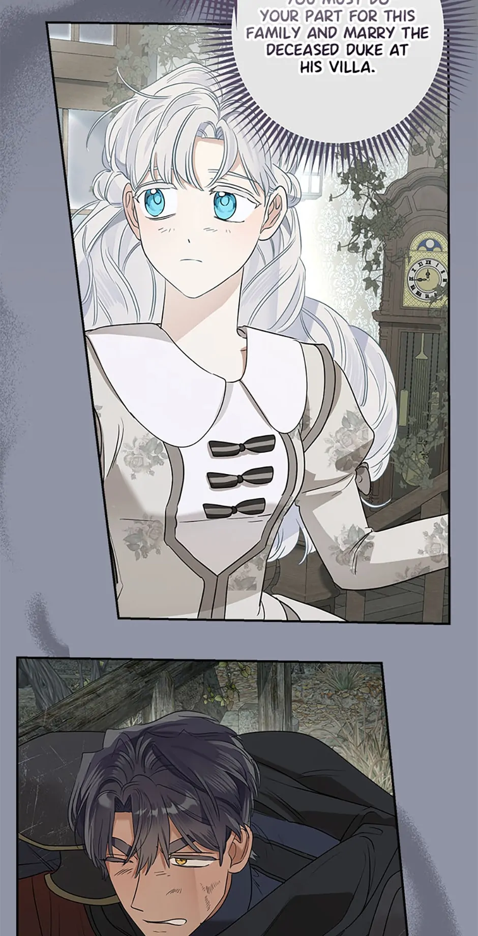 When The Count’s Illegitimate Daughter Gets Married Chapter 78 page 37