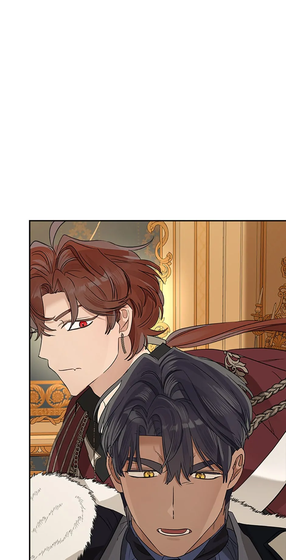 When The Count’s Illegitimate Daughter Gets Married Chapter 78 page 40