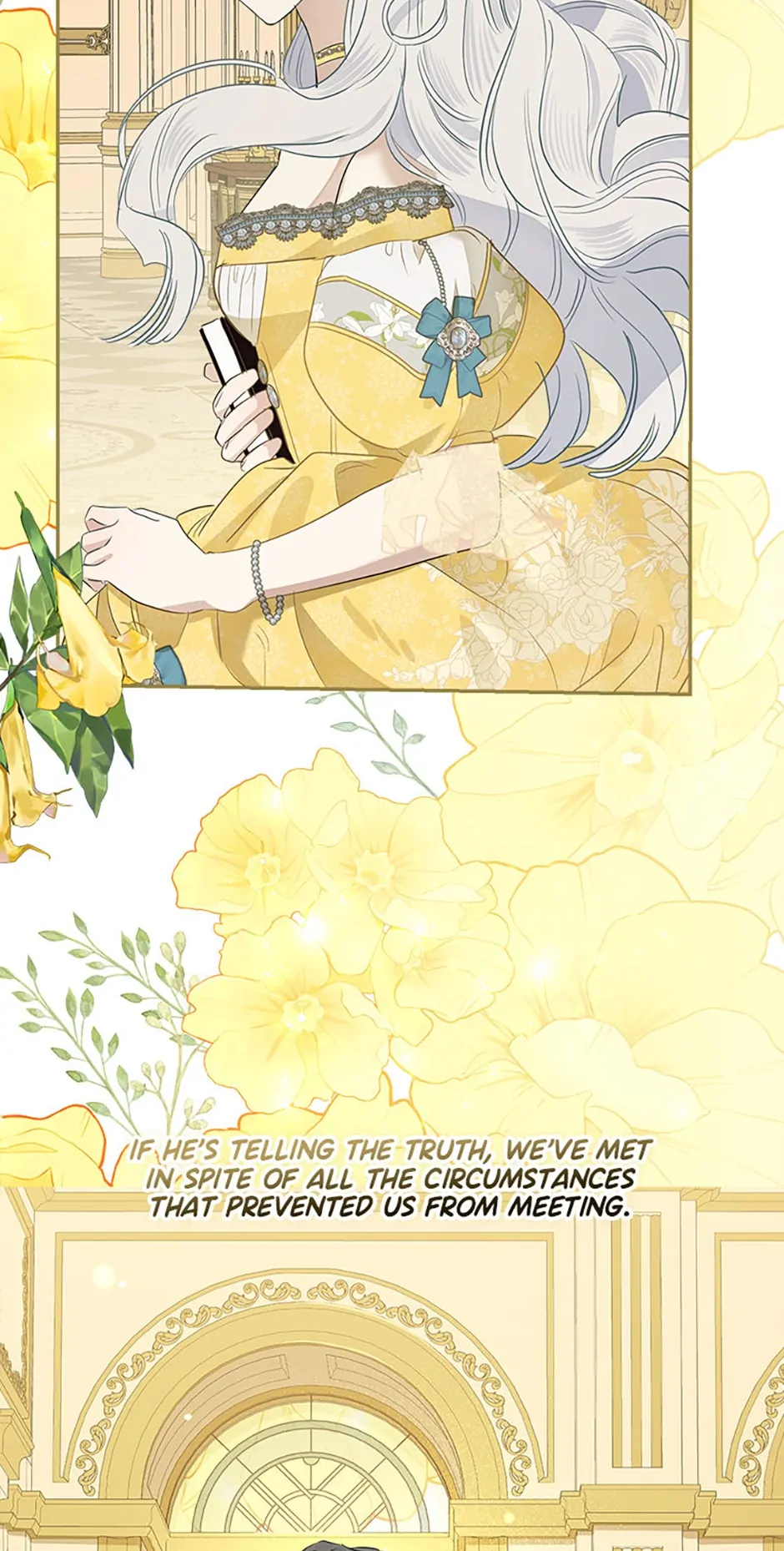 When The Count’s Illegitimate Daughter Gets Married Chapter 78 page 46