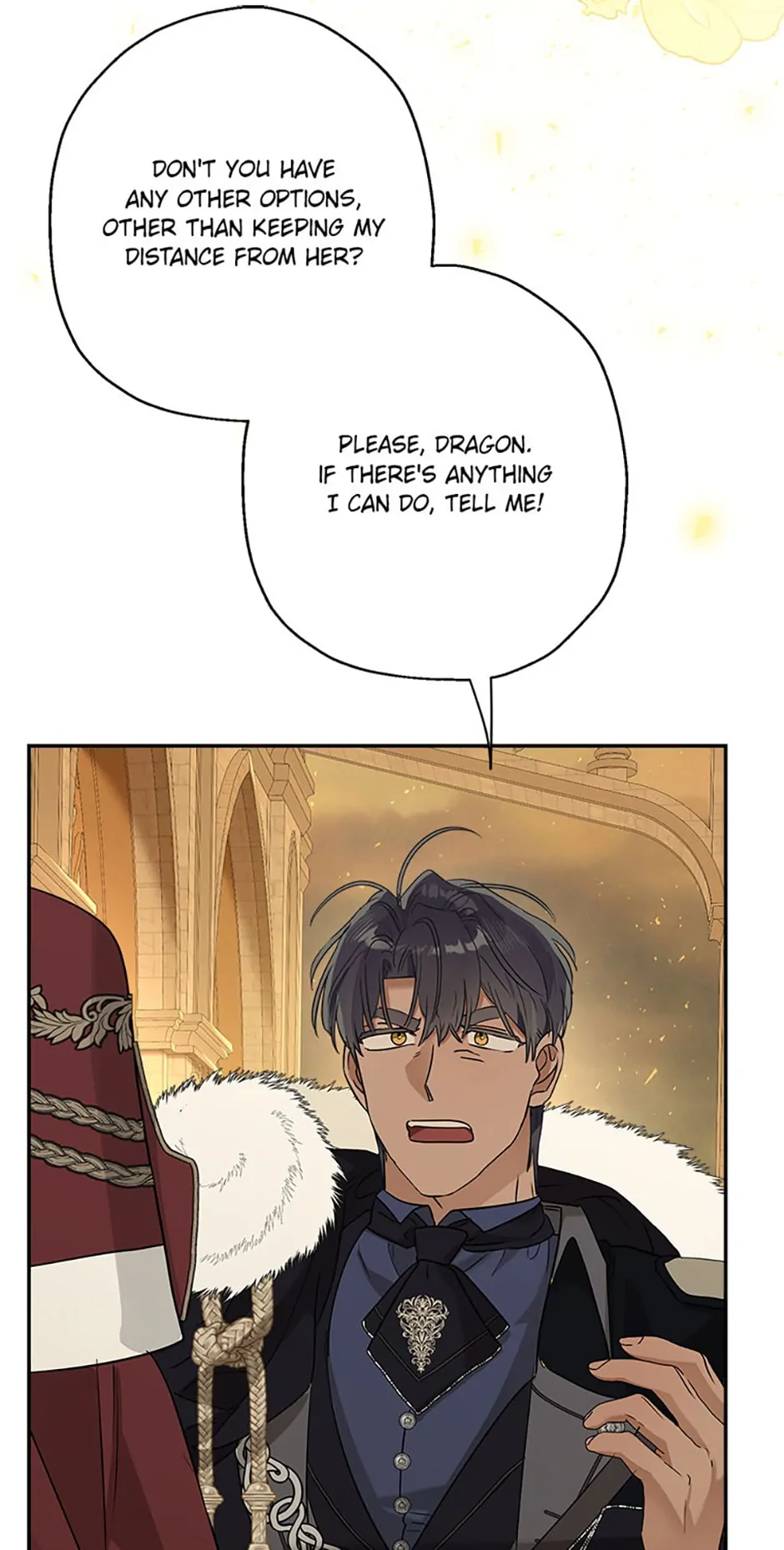 When The Count’s Illegitimate Daughter Gets Married Chapter 78 page 48
