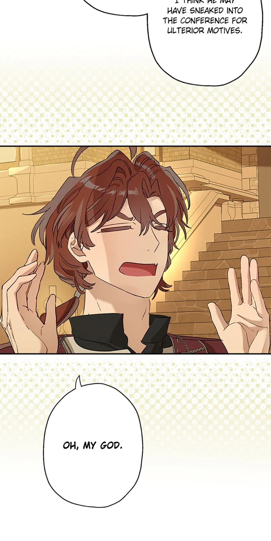 When The Count’s Illegitimate Daughter Gets Married Chapter 78 page 4