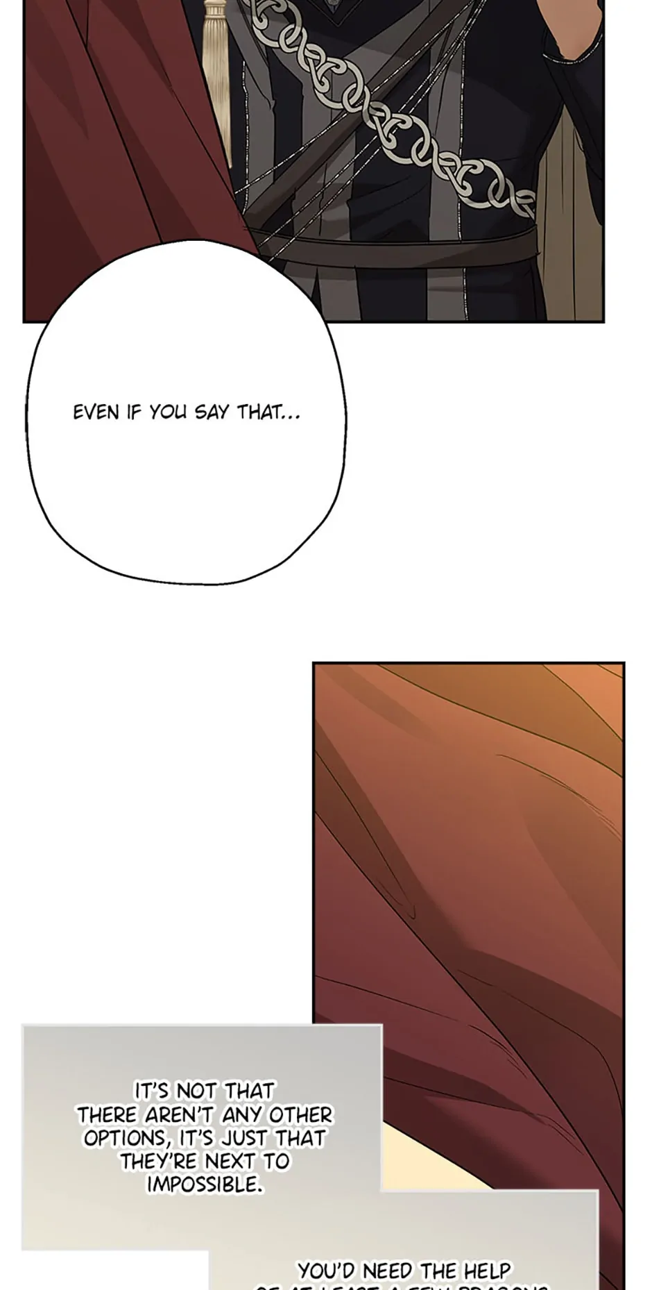 When The Count’s Illegitimate Daughter Gets Married Chapter 78 page 49